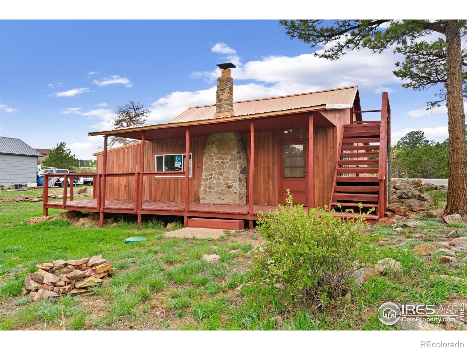 860 County Road 67j Red Feather Lakes CO 80545