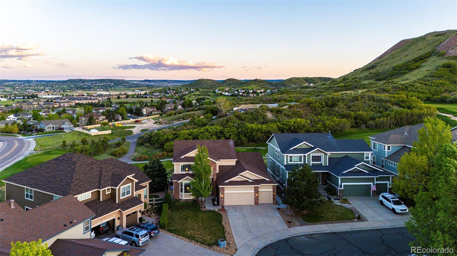1820 Sapling Court Castle Rock CO 80109