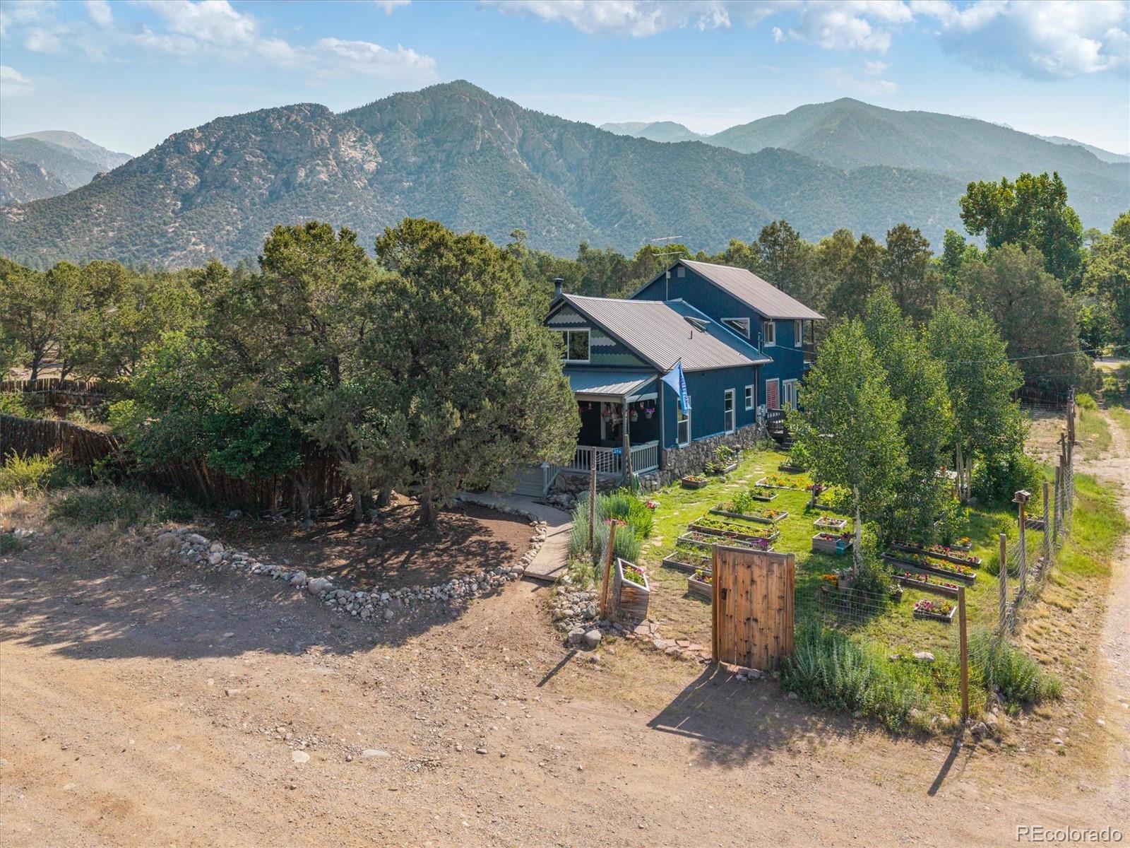 274 N Willow Street Crestone CO 81131