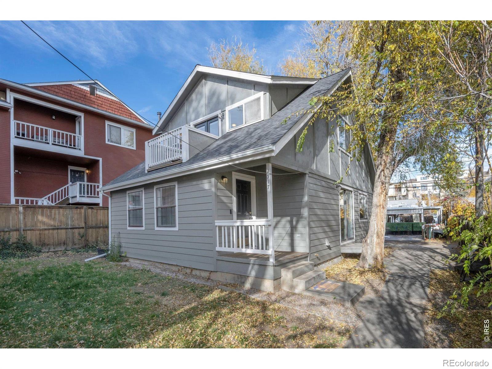 2317 Walnut Street Boulder CO 80302