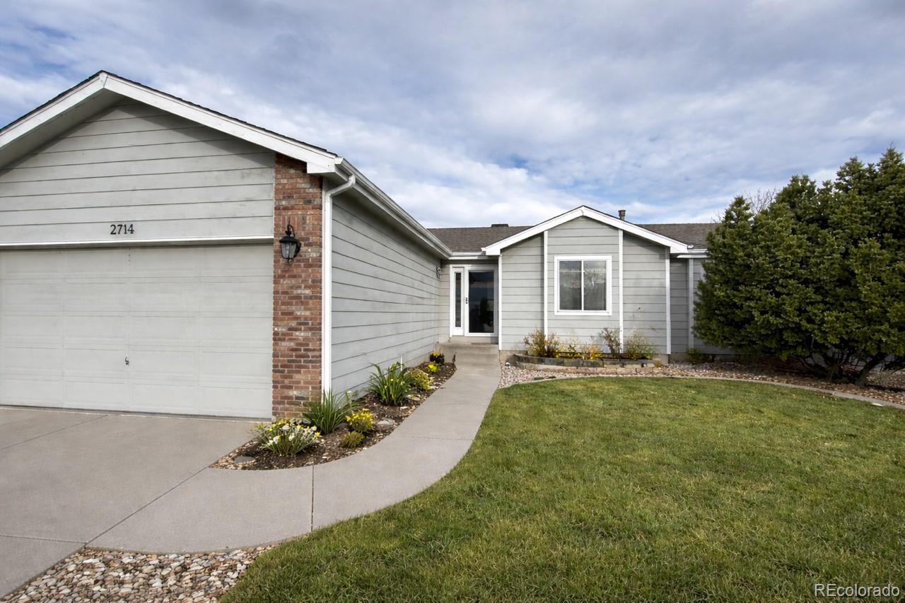 2714 Indian Peaks Place Fort Collins CO 80526