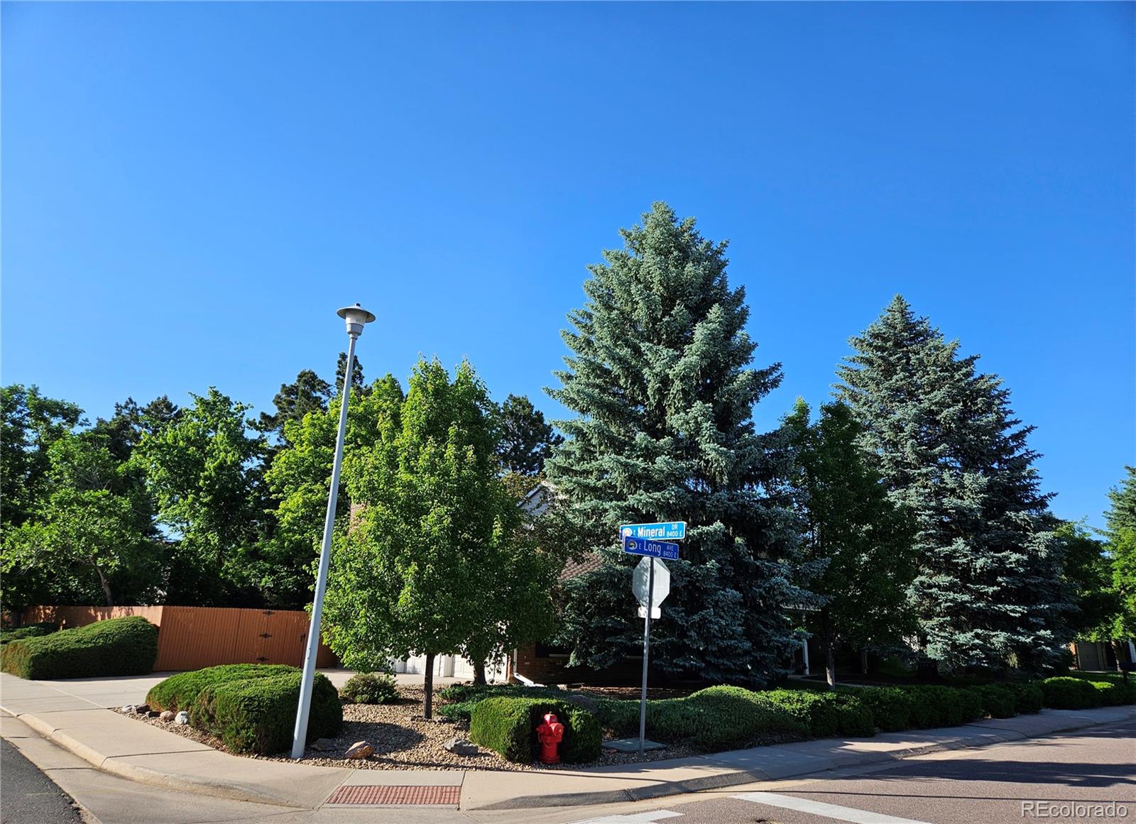 8401 E Long Avenue Centennial CO 80112