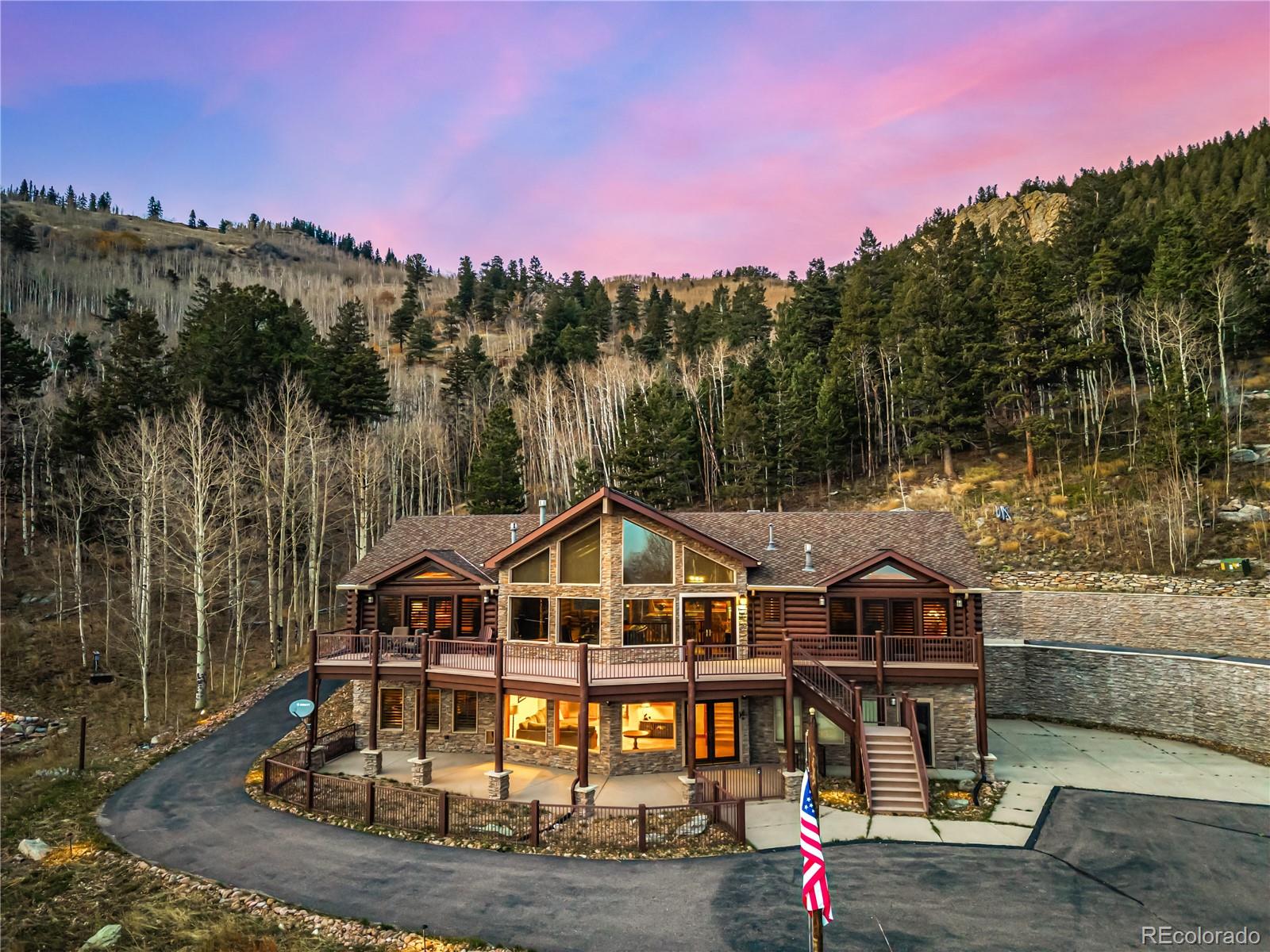 1553 Robinson Hill Road Golden CO 80403