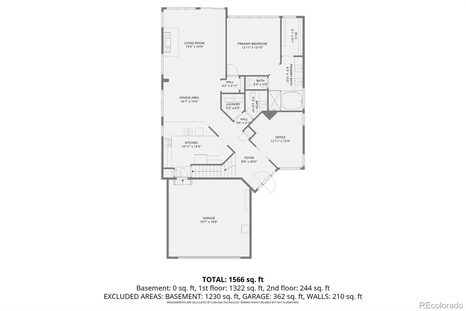 2568 S Independence Court Denver CO 80227