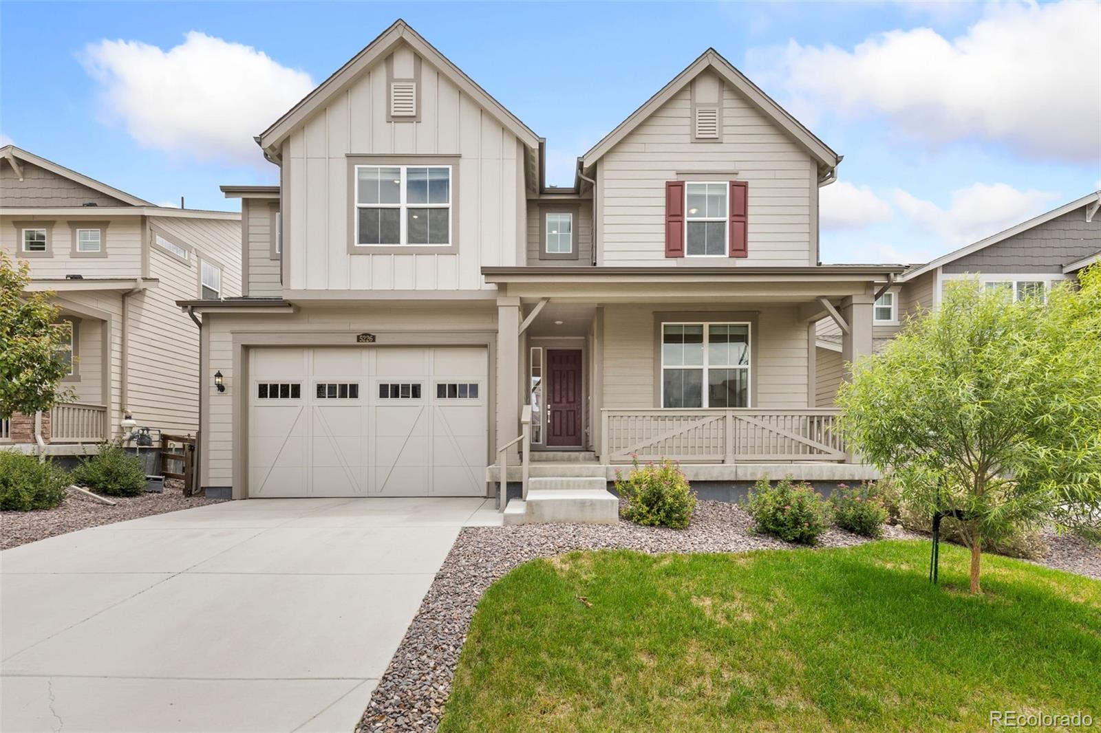 5226 Inland Avenue Firestone CO 80504
