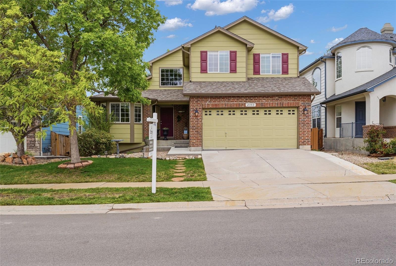 2353 Dogwood Drive Erie CO 80516