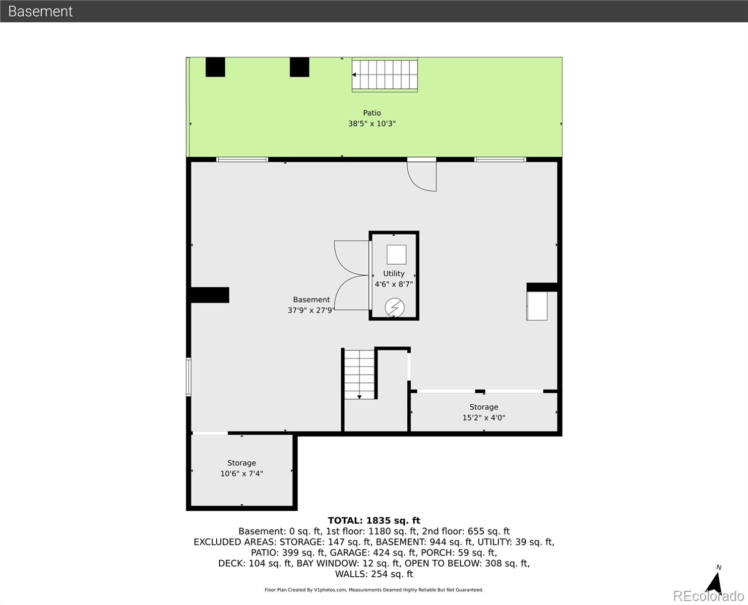 2353 Dogwood Drive Erie CO 80516
