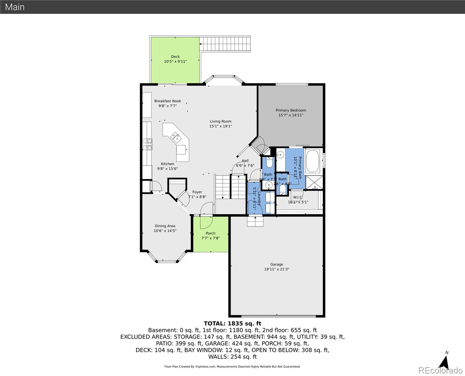2353 Dogwood Drive Erie CO 80516