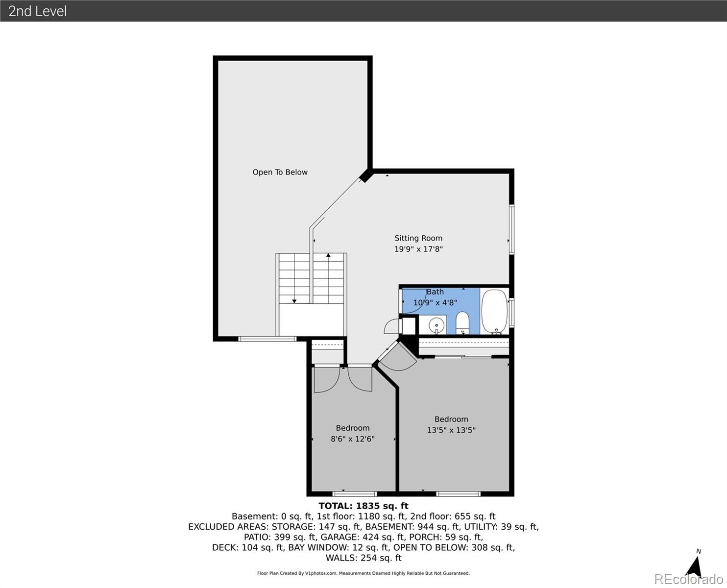 2353 Dogwood Drive Erie CO 80516
