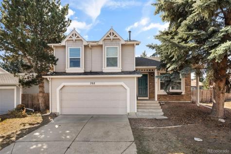 392 Fir Lane Broomfield CO 80020