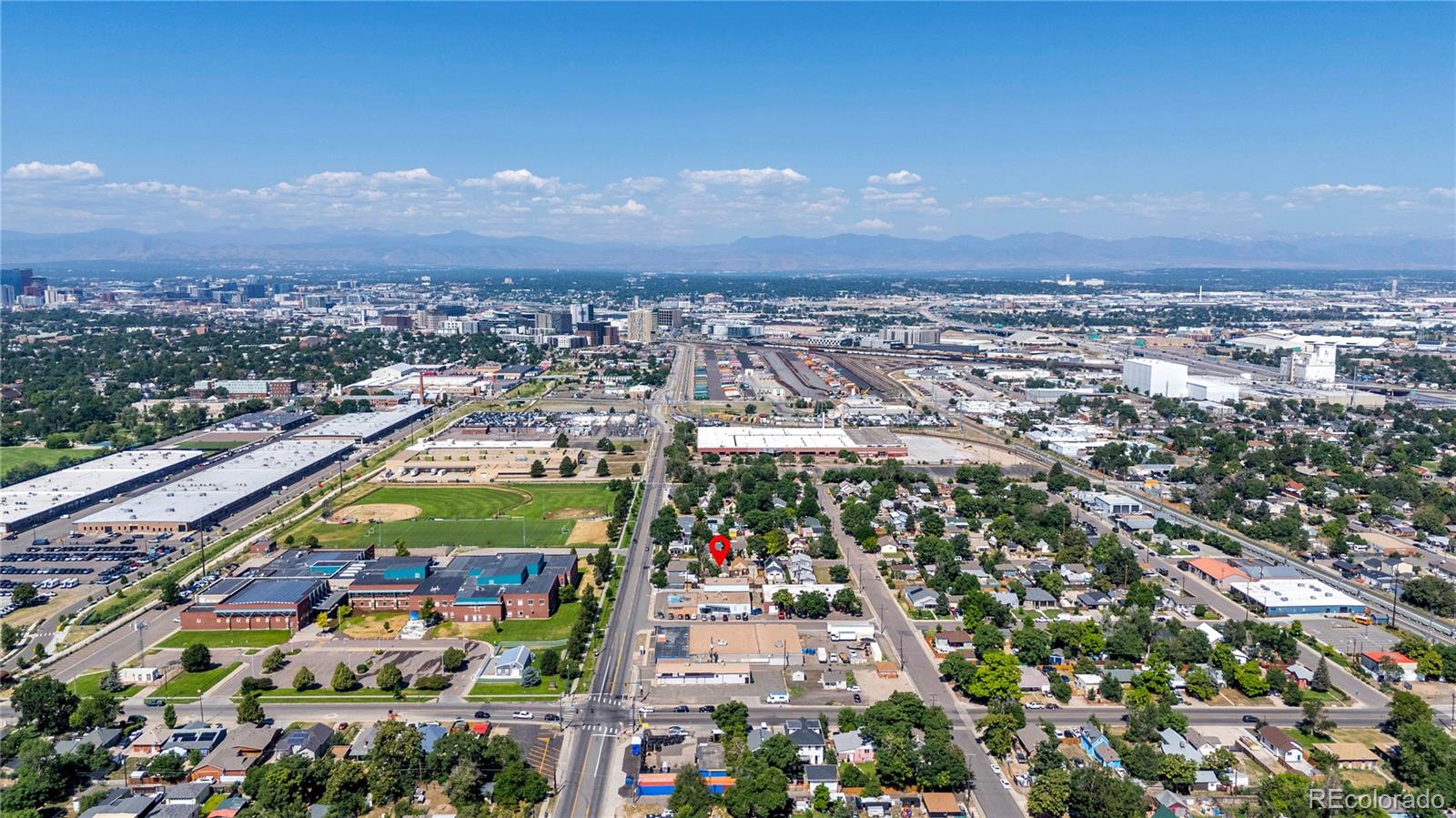 4024 Milwaukee Street Denver CO 80216