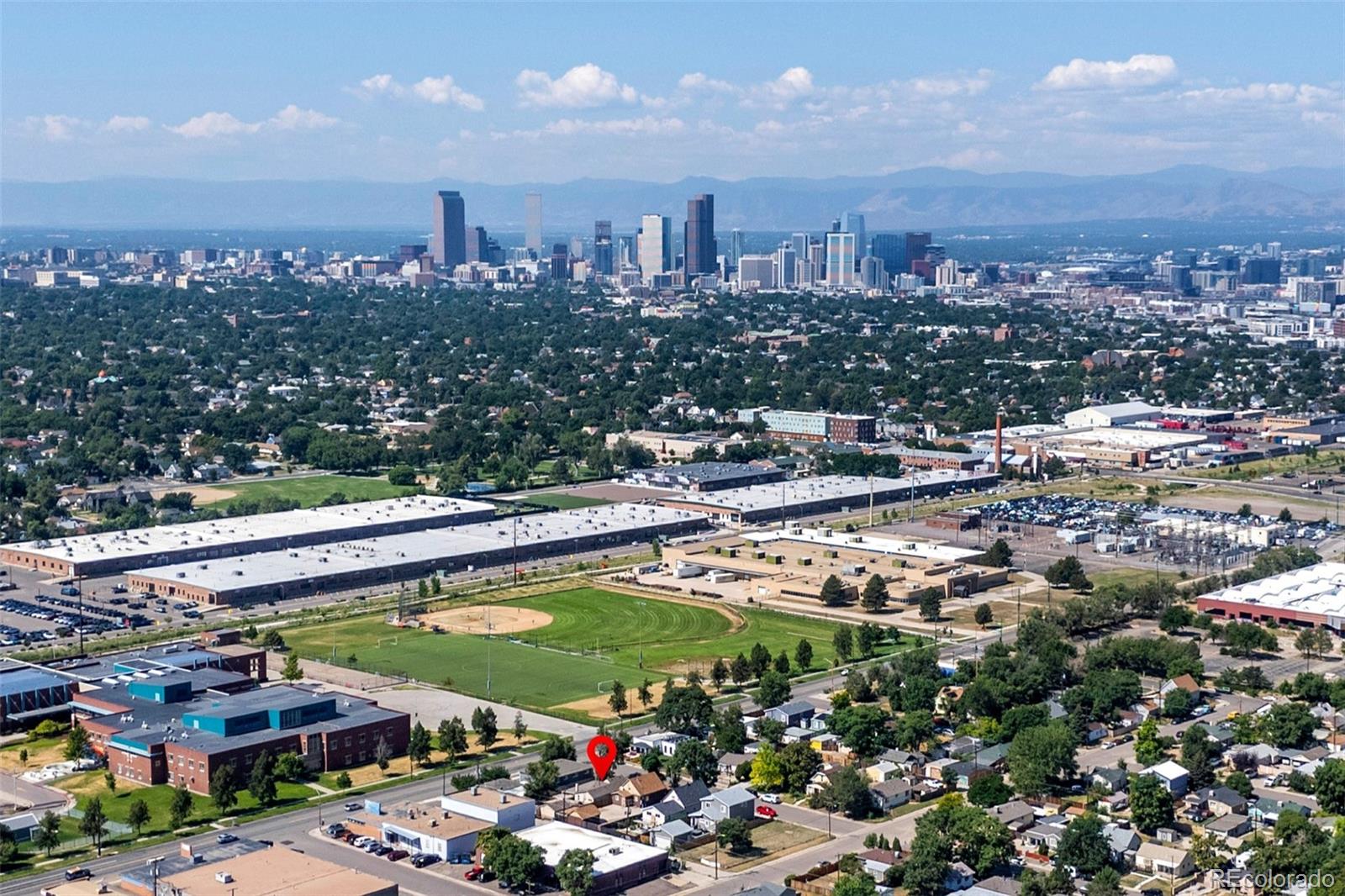 4024 Milwaukee Street Denver CO 80216