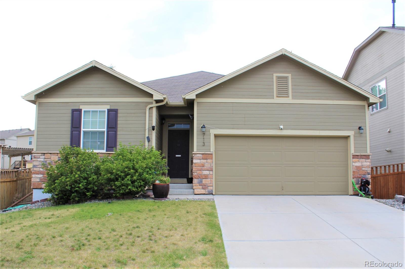 713 Indigo Street Lochbuie CO 80603