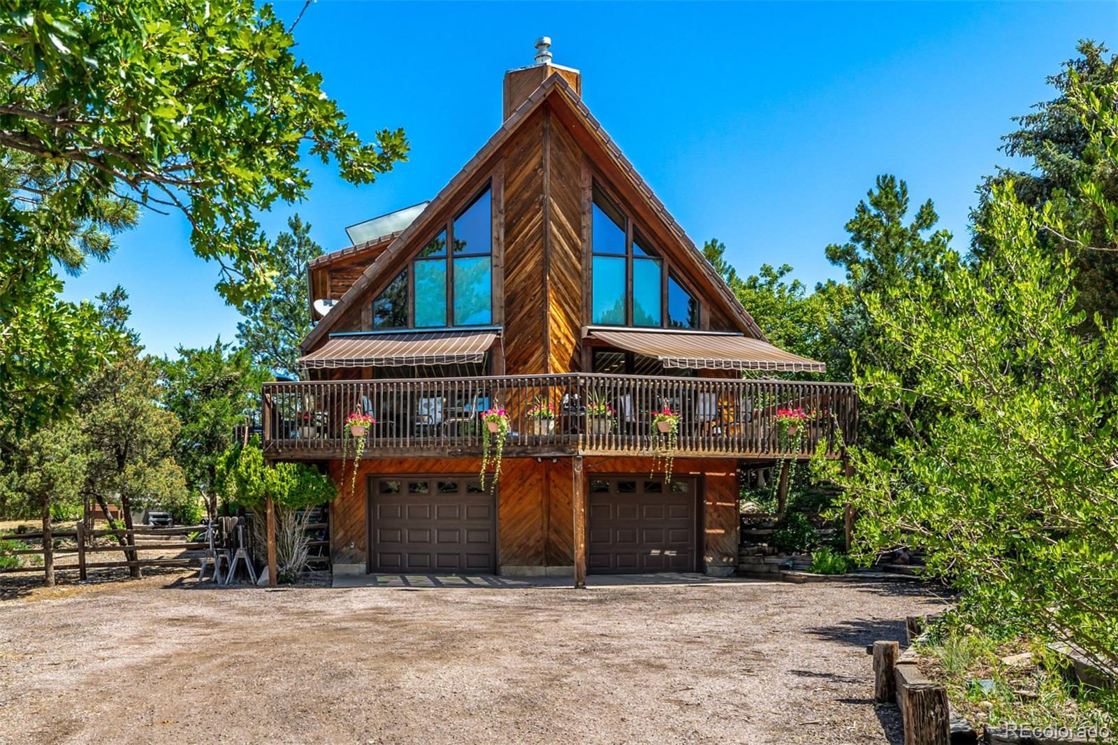 8223 Burning Tree Drive Franktown CO 80116