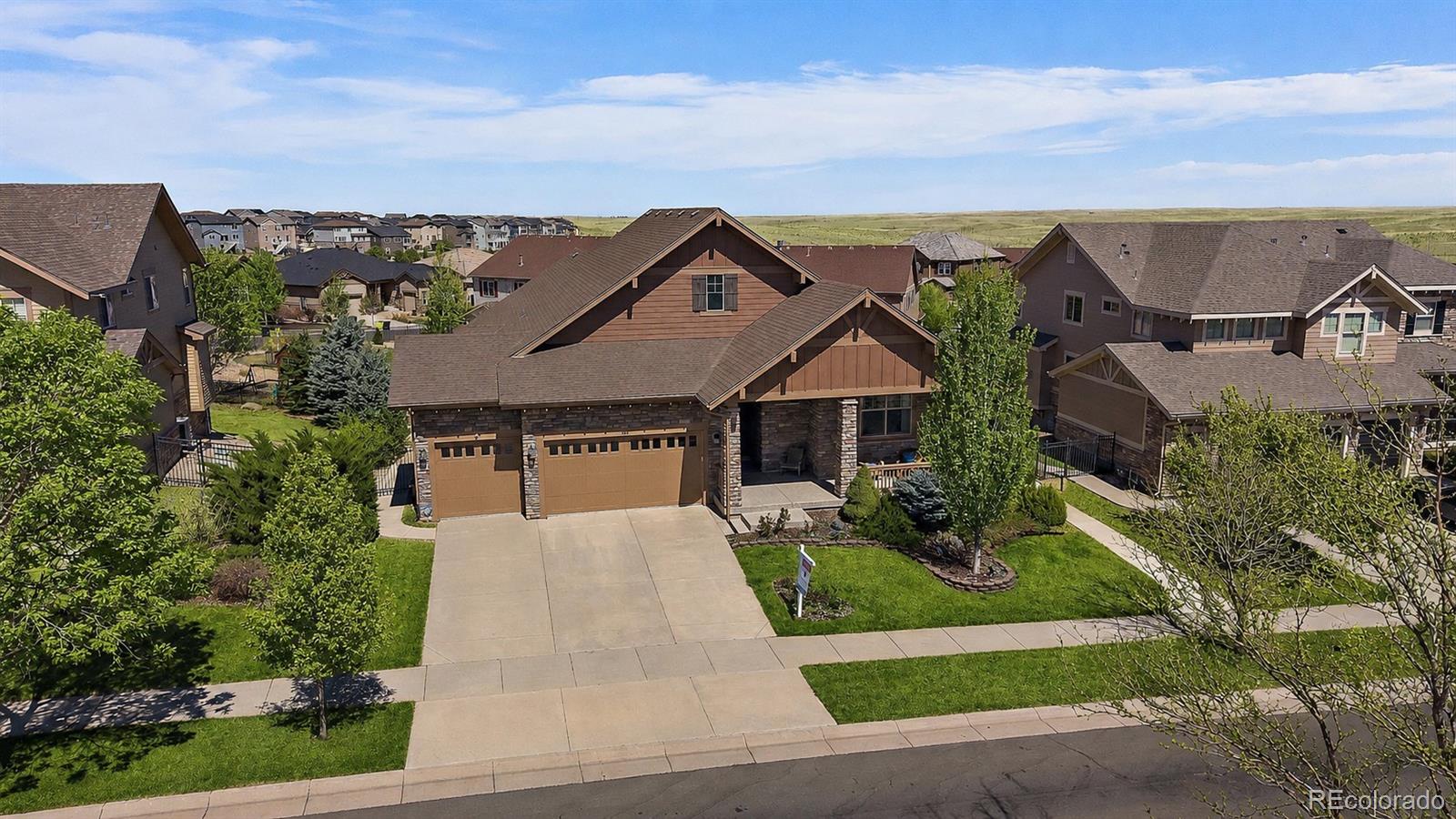 7660 S Blackstone Parkway Aurora CO 80016