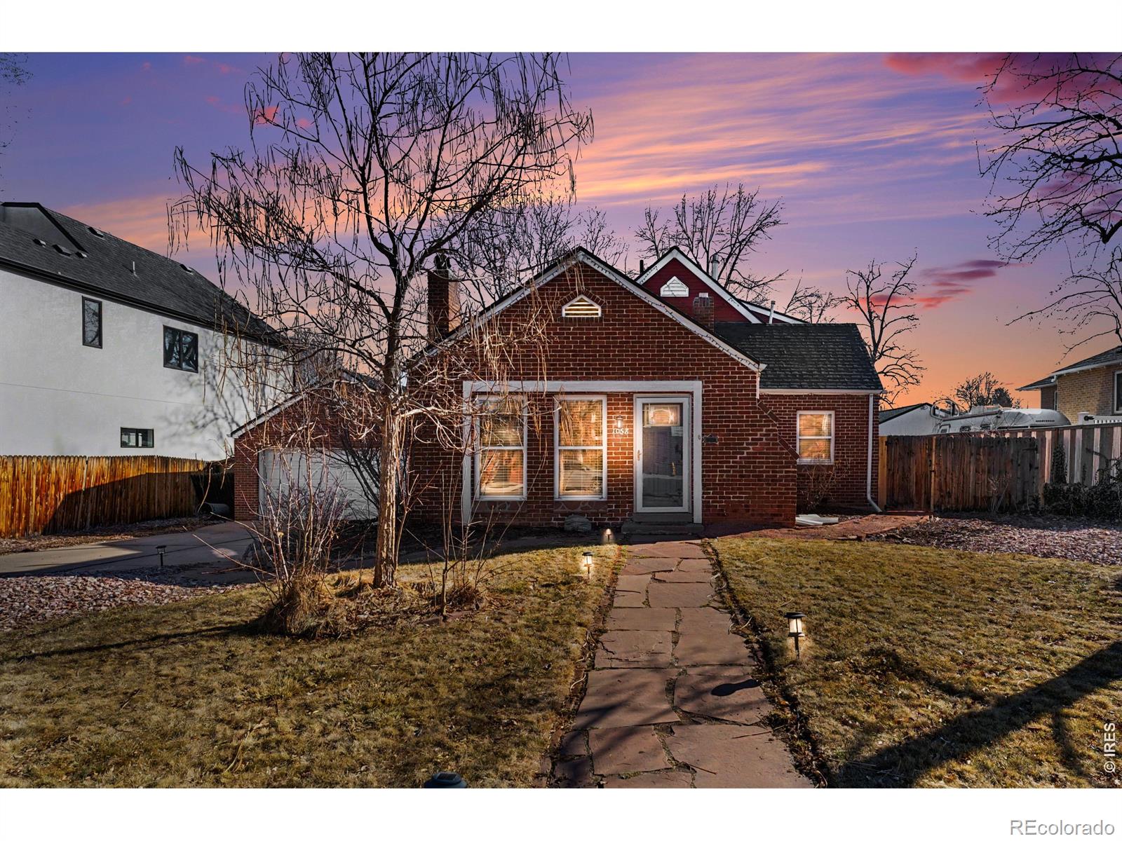1058 Jasmine Street Denver CO 80220