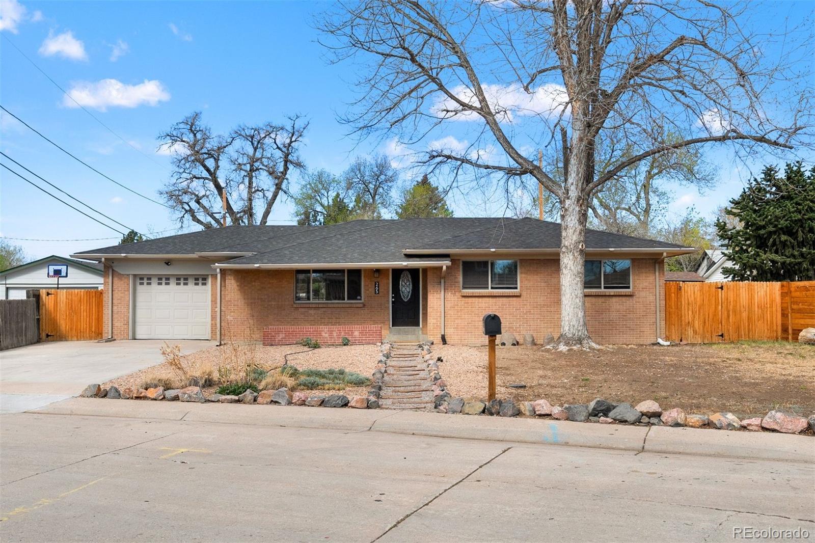 265 Marshall Street Lakewood CO 80226