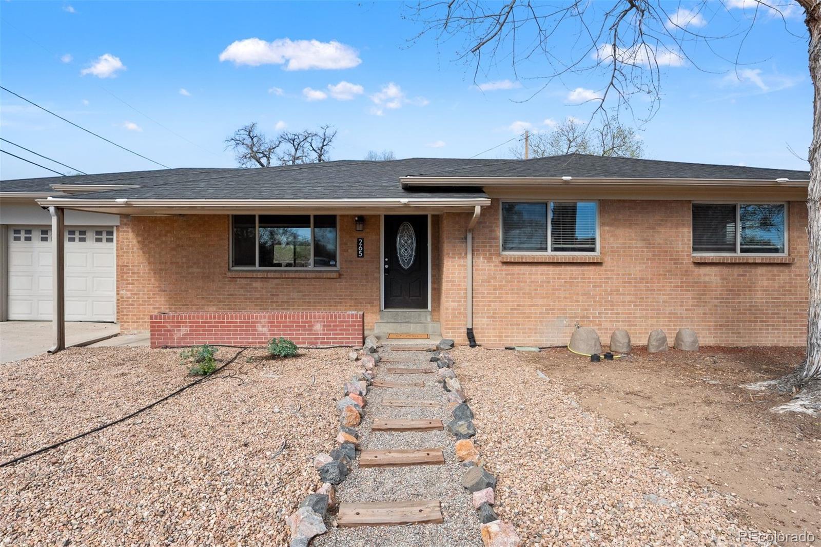 265 Marshall Street Lakewood CO 80226
