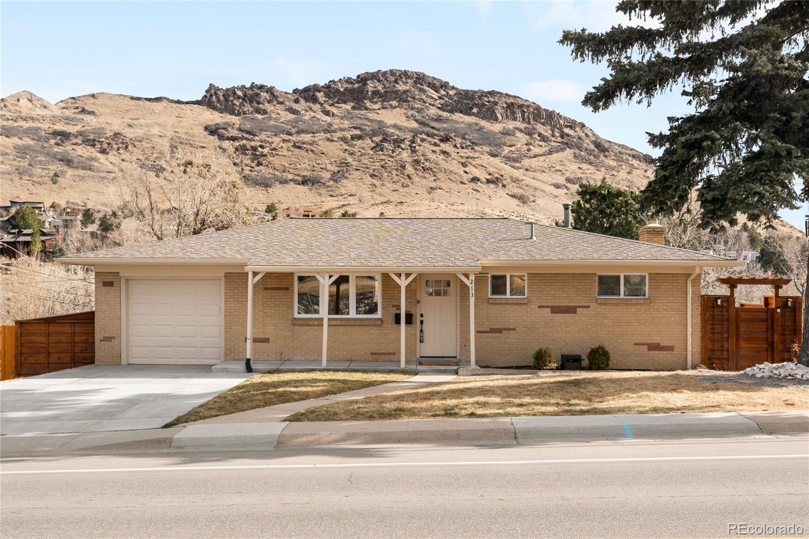 213 Ford Street Golden CO 80403