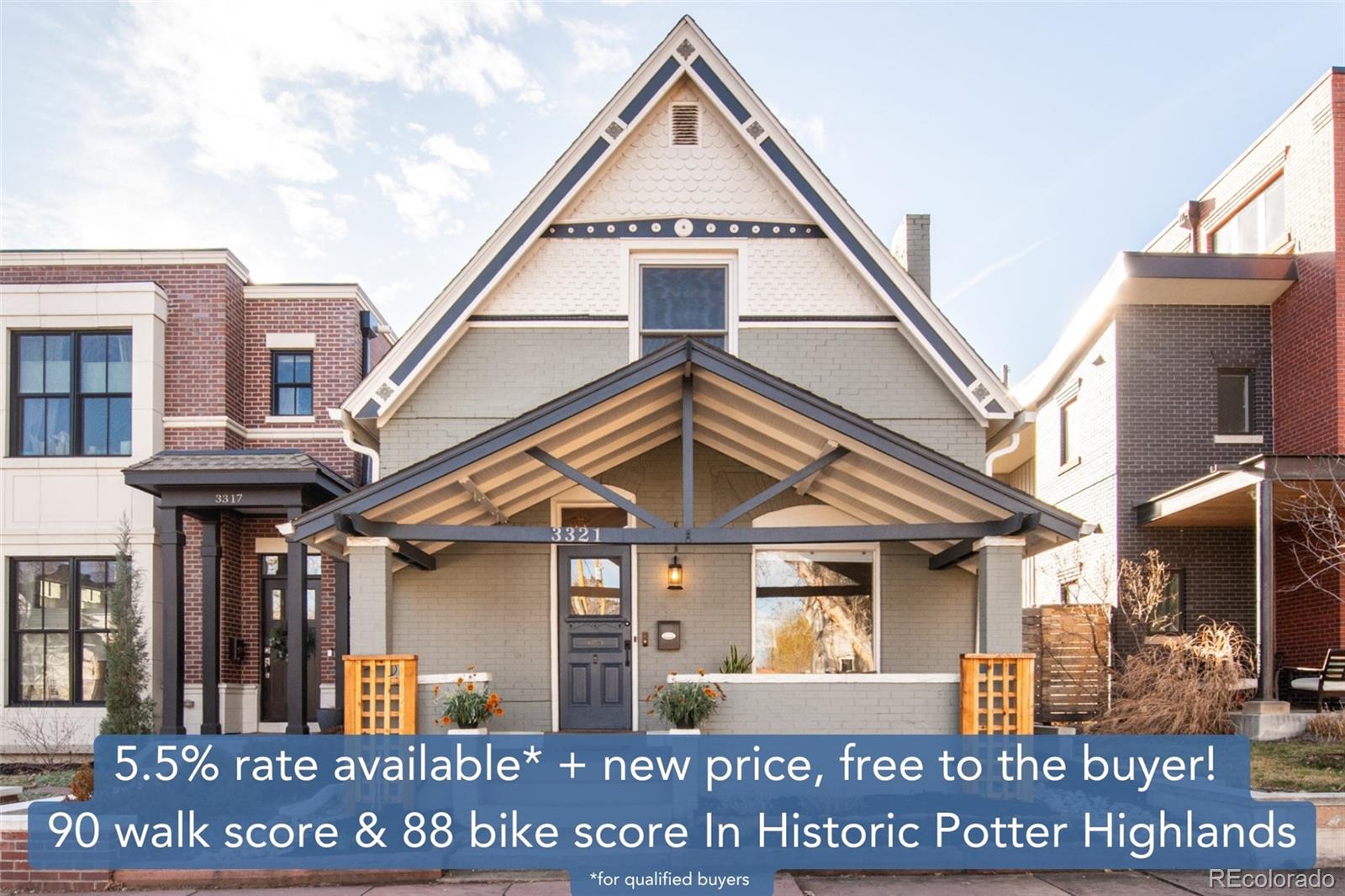 3321 Bryant Street Denver CO 80211