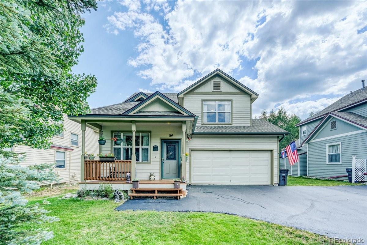 54 Audrey Circle Breckenridge CO 80424