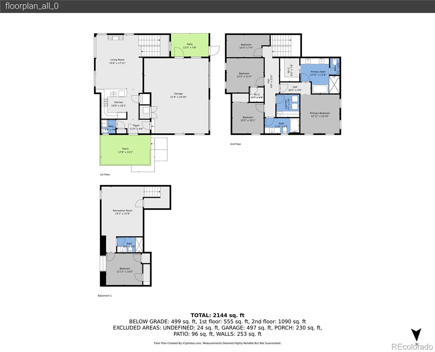 4640 W 39th Avenue Denver CO 80212