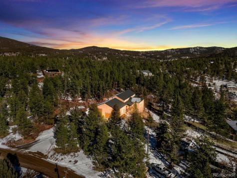 412 Evergreen Road Black Hawk CO 80422