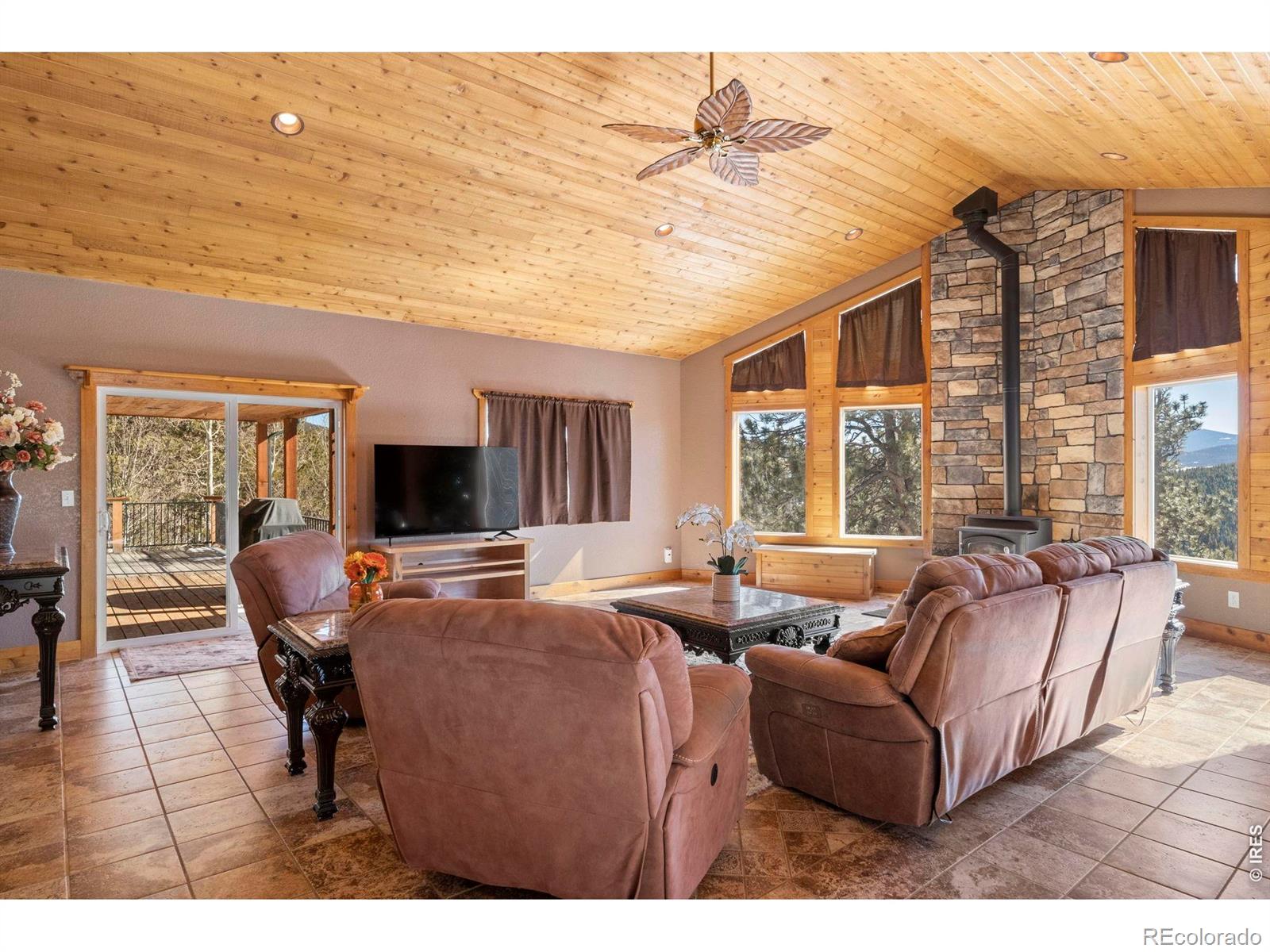 412 Evergreen Road Black Hawk CO 80422