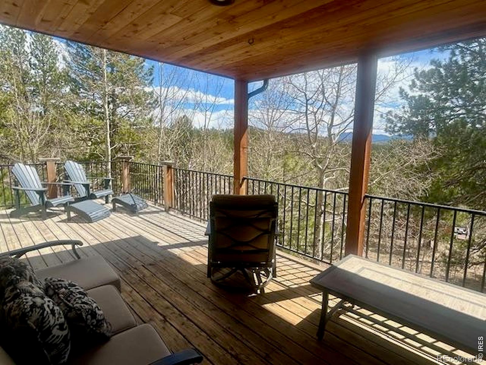 412 Evergreen Road Black Hawk CO 80422