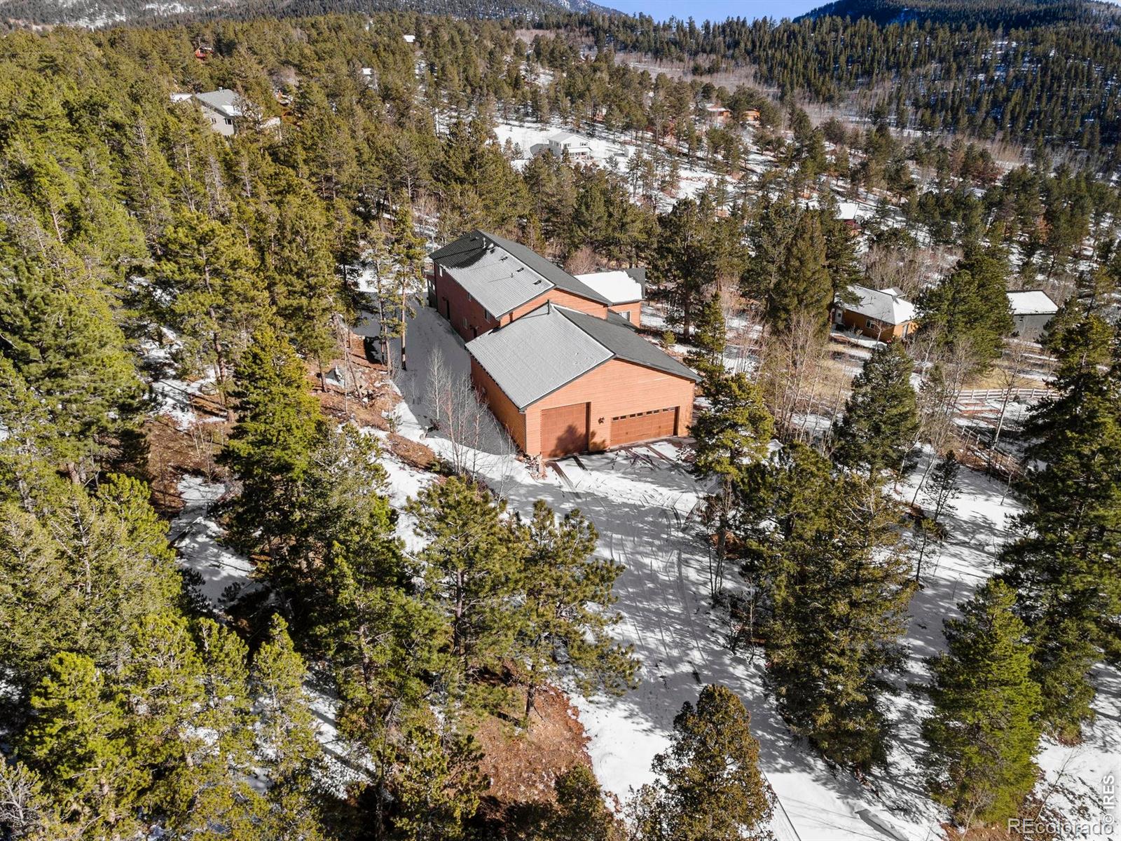 412 Evergreen Road Black Hawk CO 80422