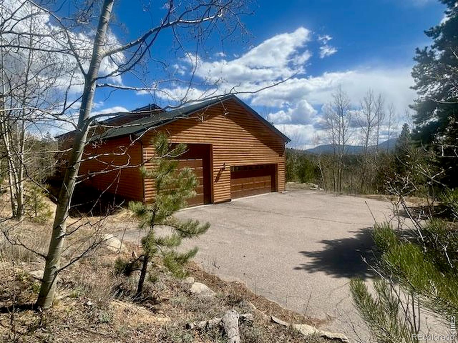 412 Evergreen Road Black Hawk CO 80422