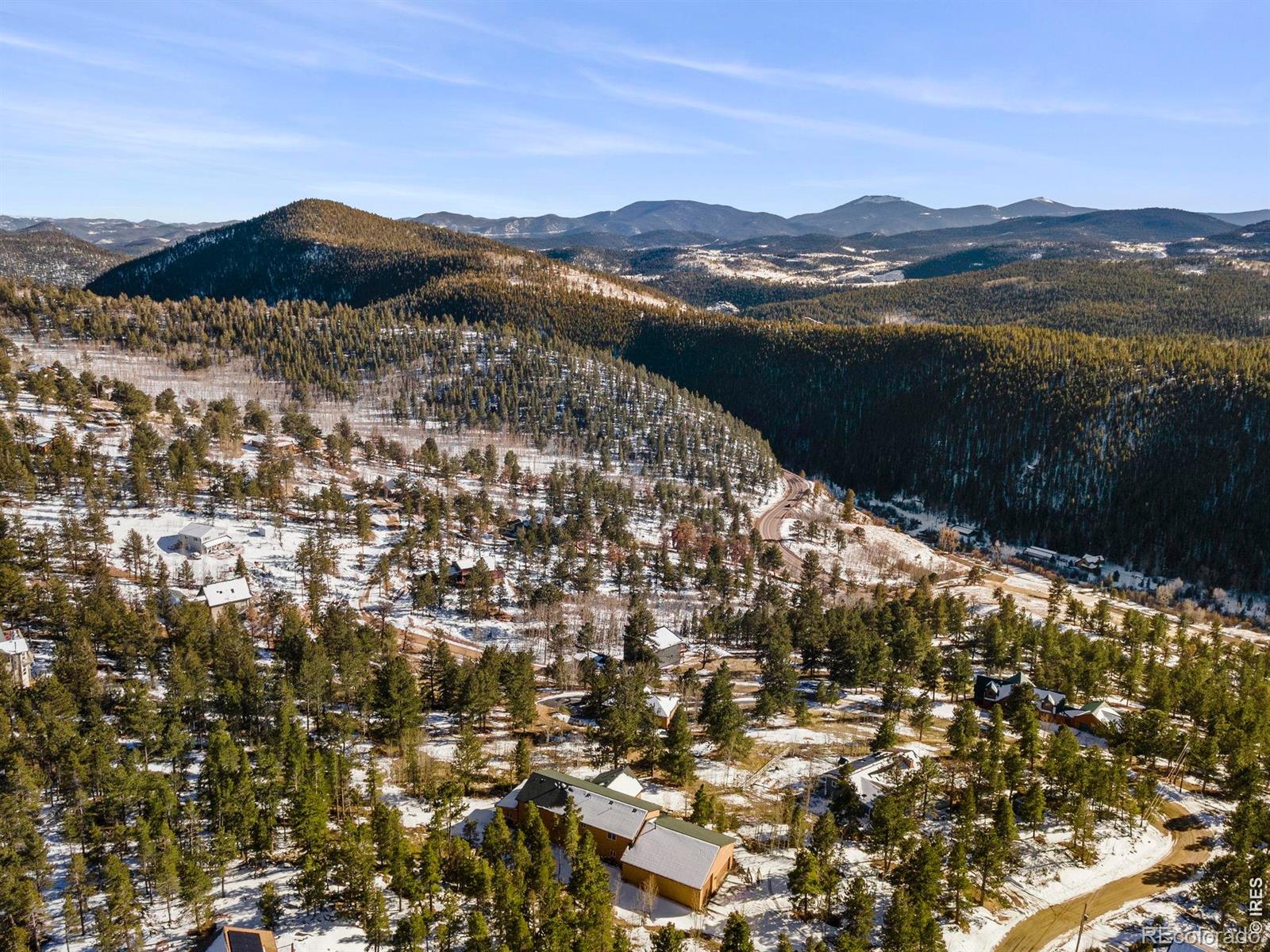 412 Evergreen Road Black Hawk CO 80422