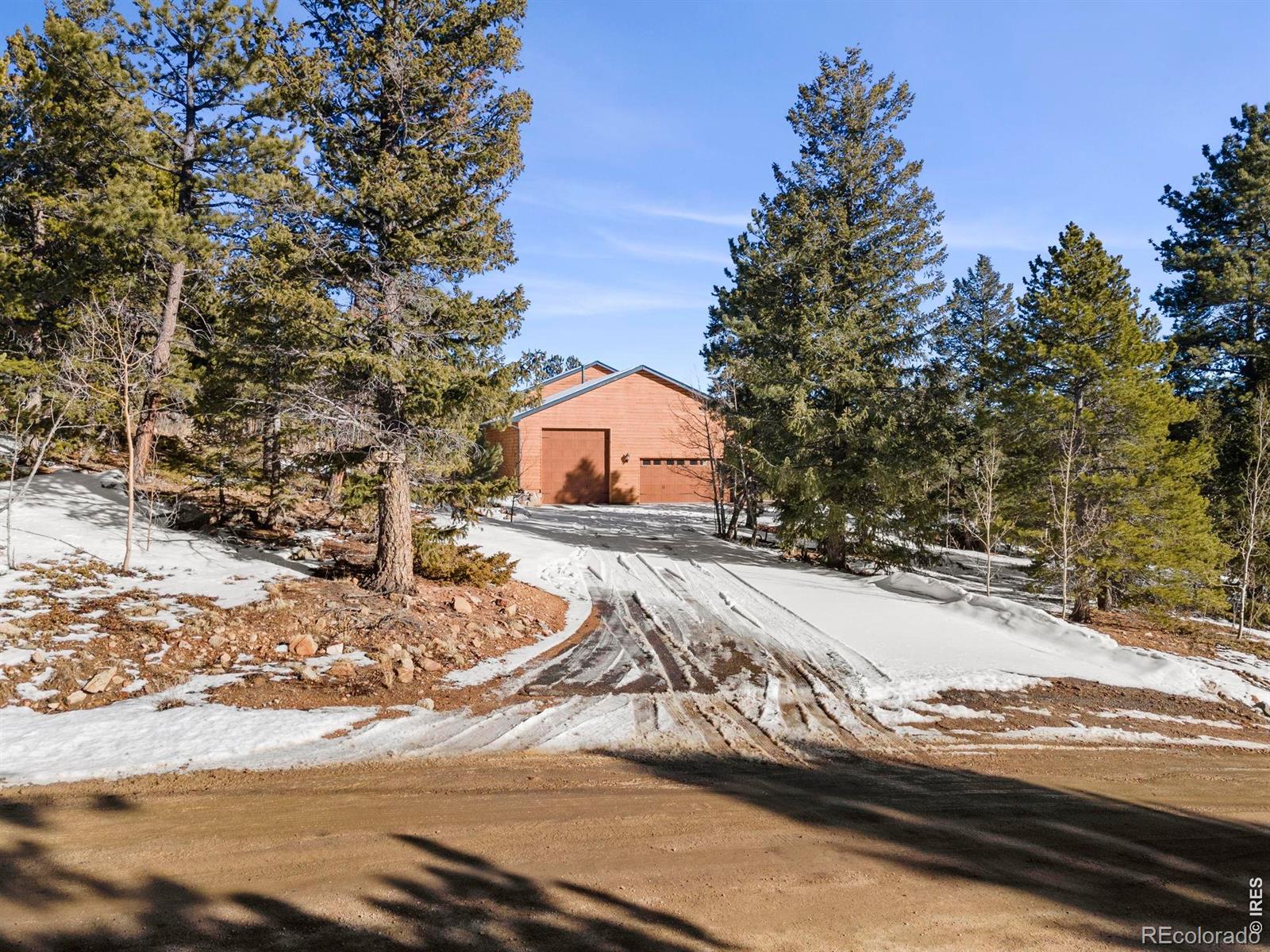 412 Evergreen Road Black Hawk CO 80422