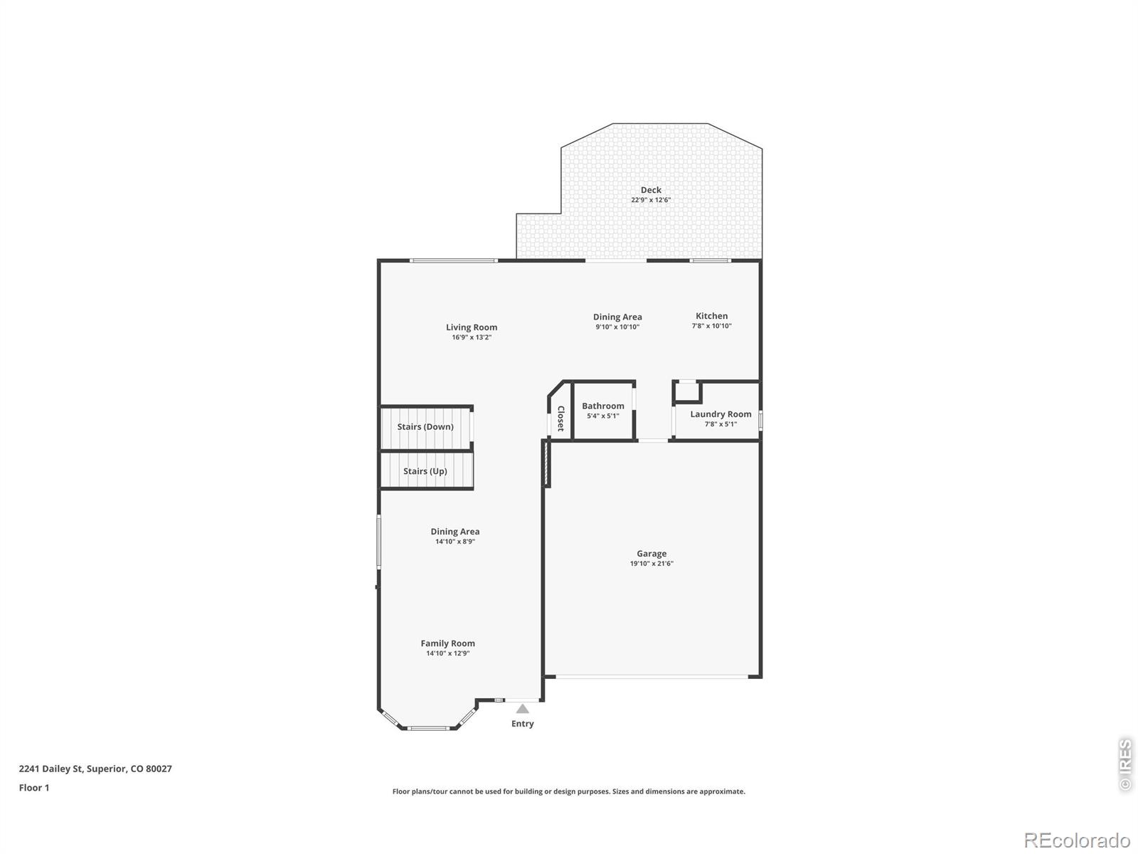 2241 Dailey Street Superior CO 80027