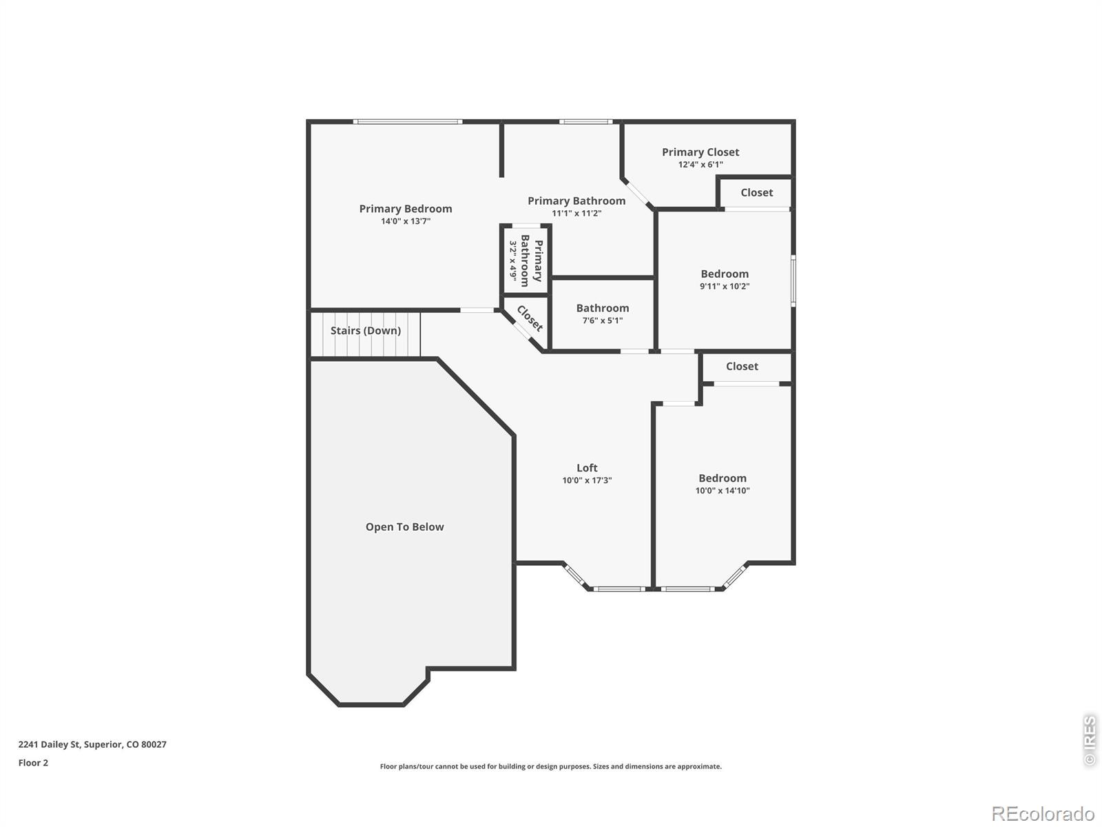2241 Dailey Street Superior CO 80027