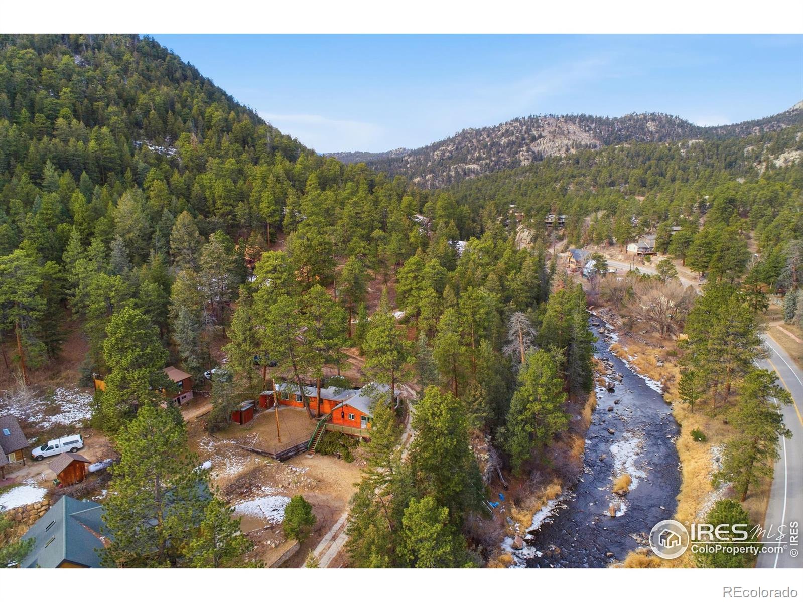 124 Big Pine Lane Drake CO 80515