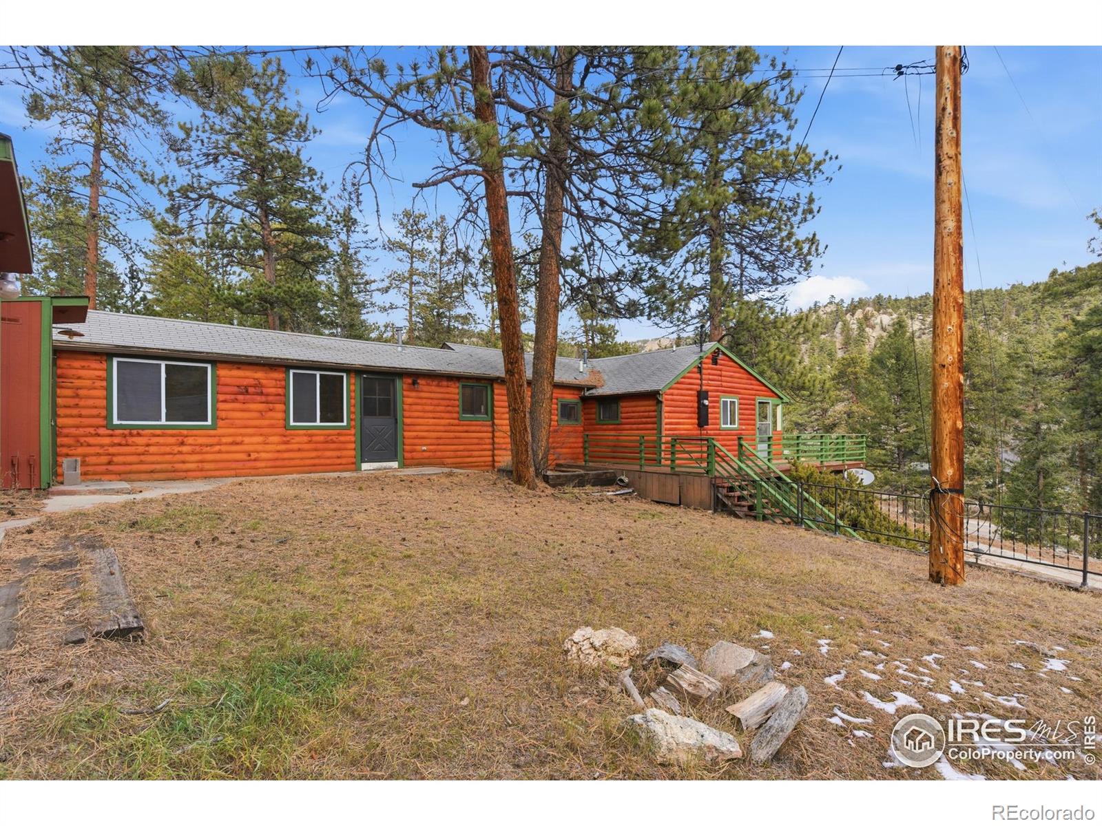 124 Big Pine Lane Drake CO 80515