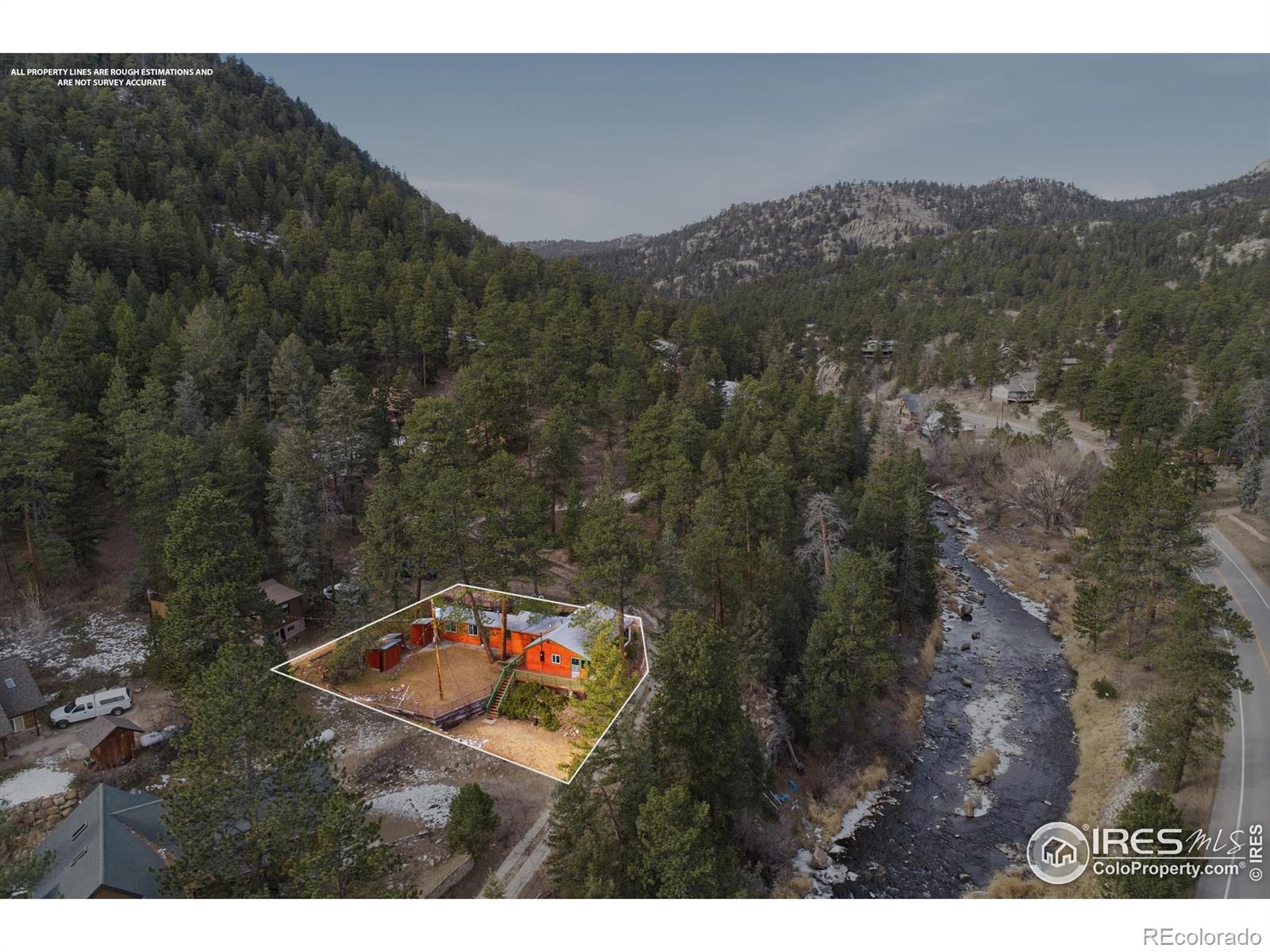 124 Big Pine Lane Drake CO 80515