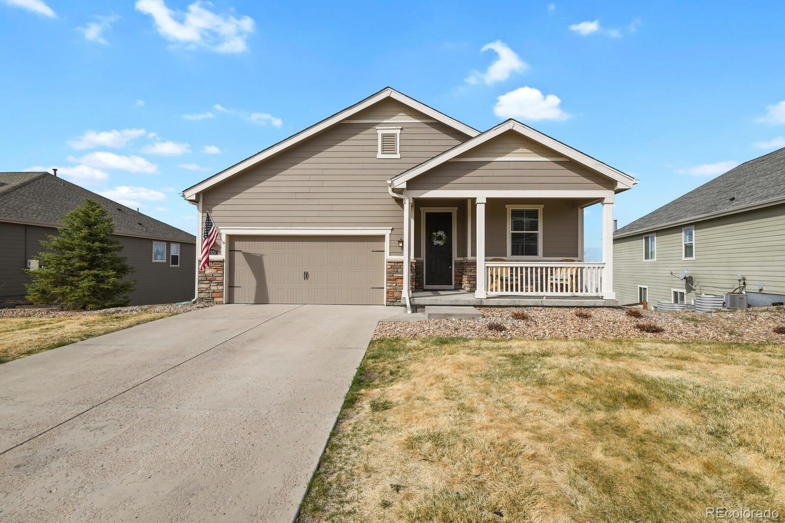 42337 Glen Abbey Drive Elizabeth CO 80107