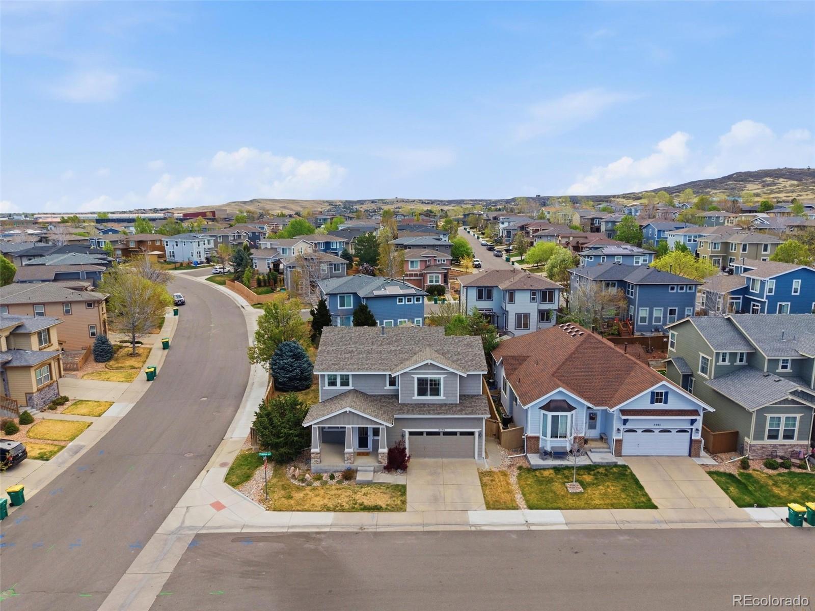 5301 Fullerton Circle Highlands Ranch CO 80130