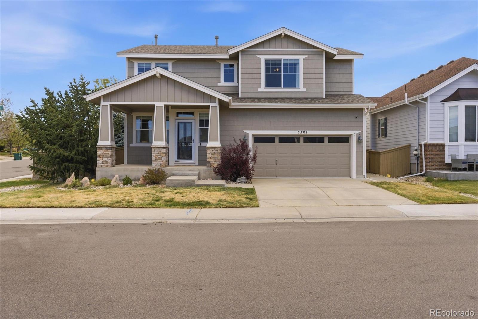 5301 Fullerton Circle Highlands Ranch CO 80130