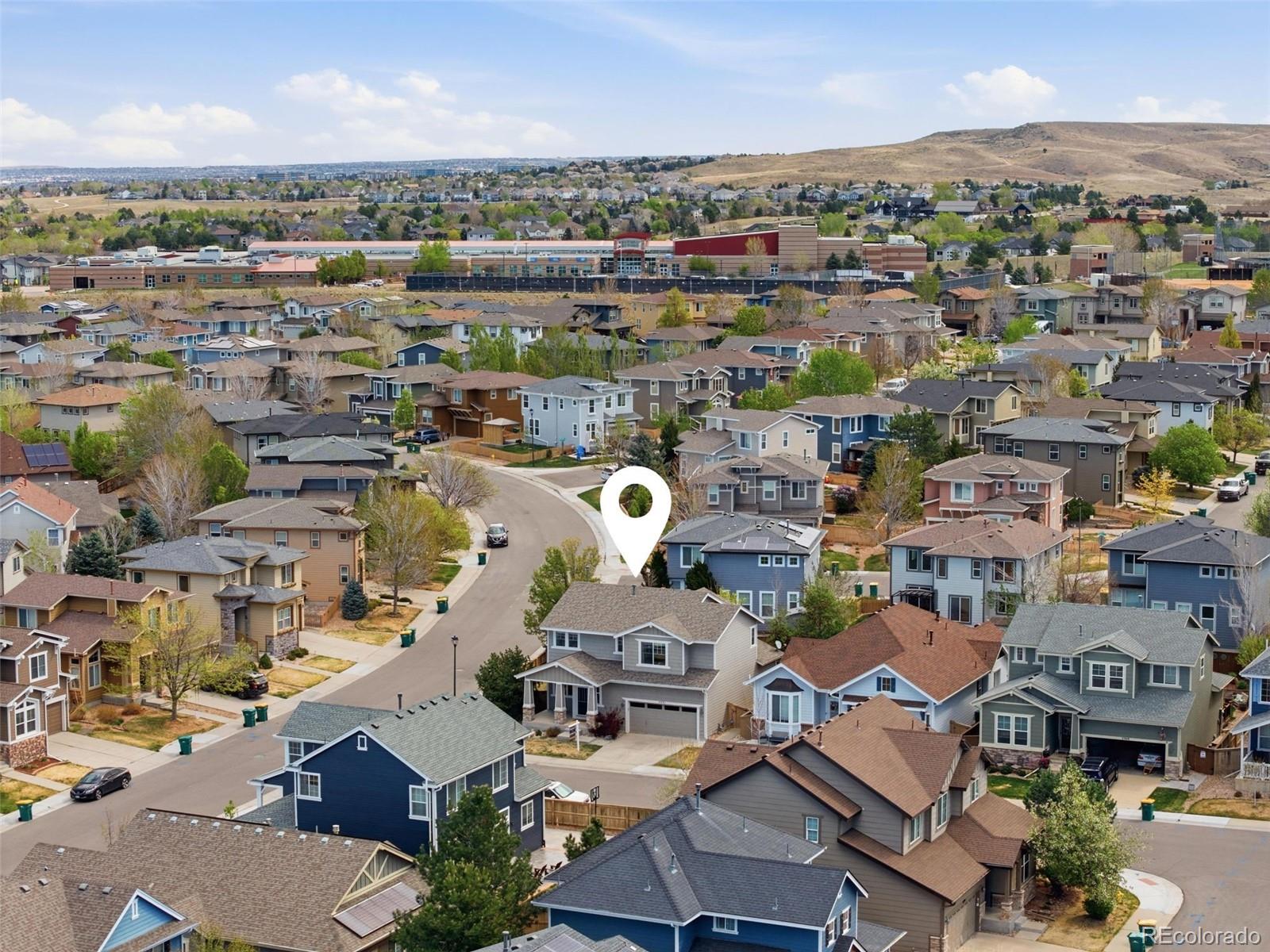 5301 Fullerton Circle Highlands Ranch CO 80130