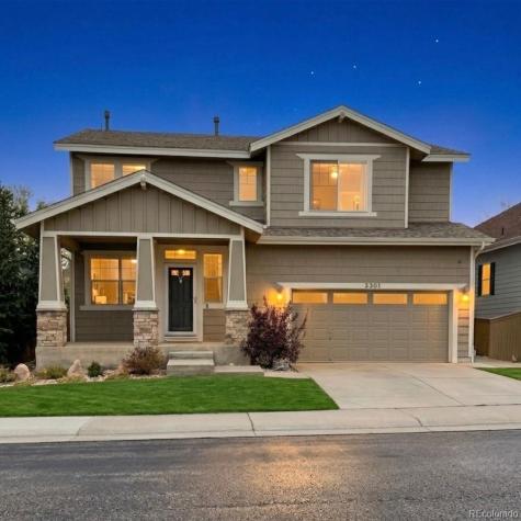 5301 Fullerton Circle Highlands Ranch CO 80130