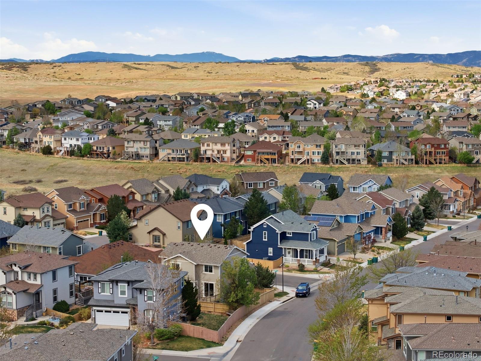 5301 Fullerton Circle Highlands Ranch CO 80130