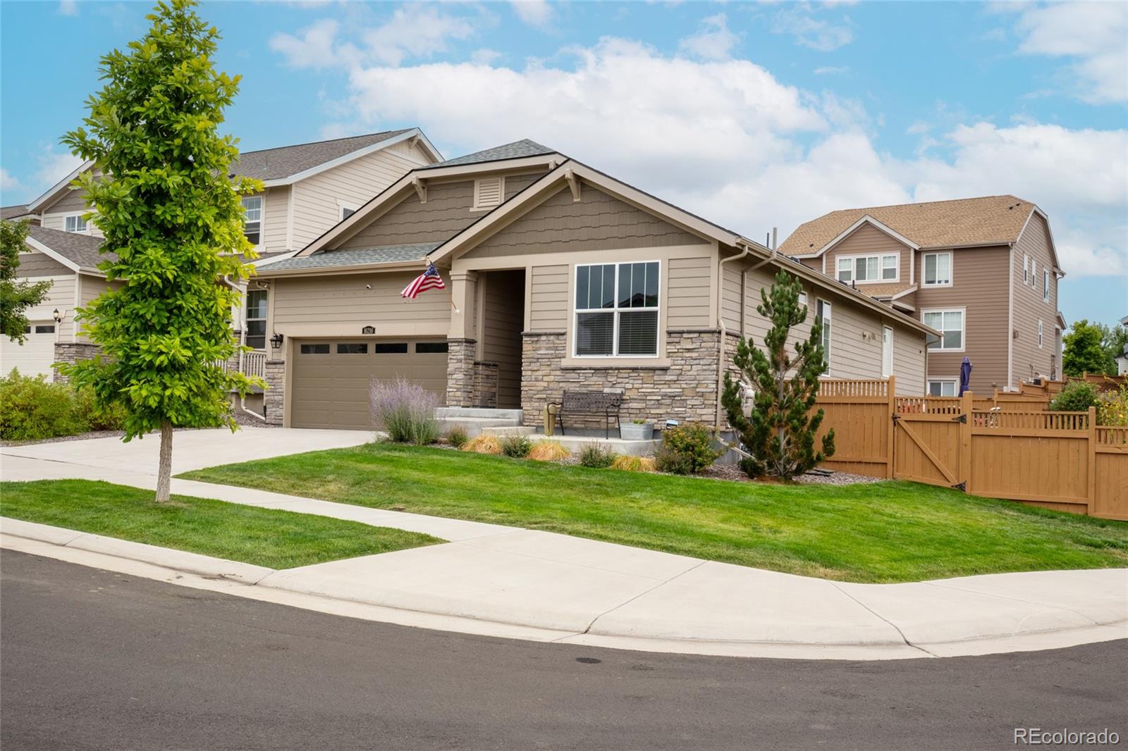 16216 Lanceleaf Place Parker CO 80134