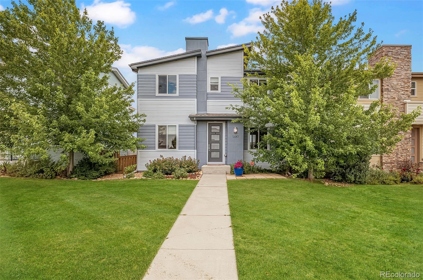 9647 Dunning Circle Highlands Ranch CO 80126