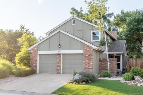 8739 Garrison Court Arvada CO 80005