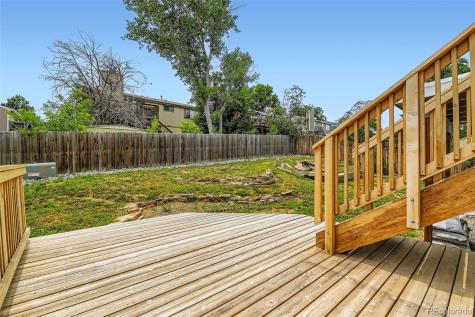 6040 W 75th Drive Arvada CO 80003