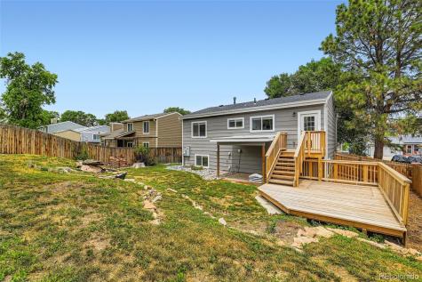 6040 W 75th Drive Arvada CO 80003