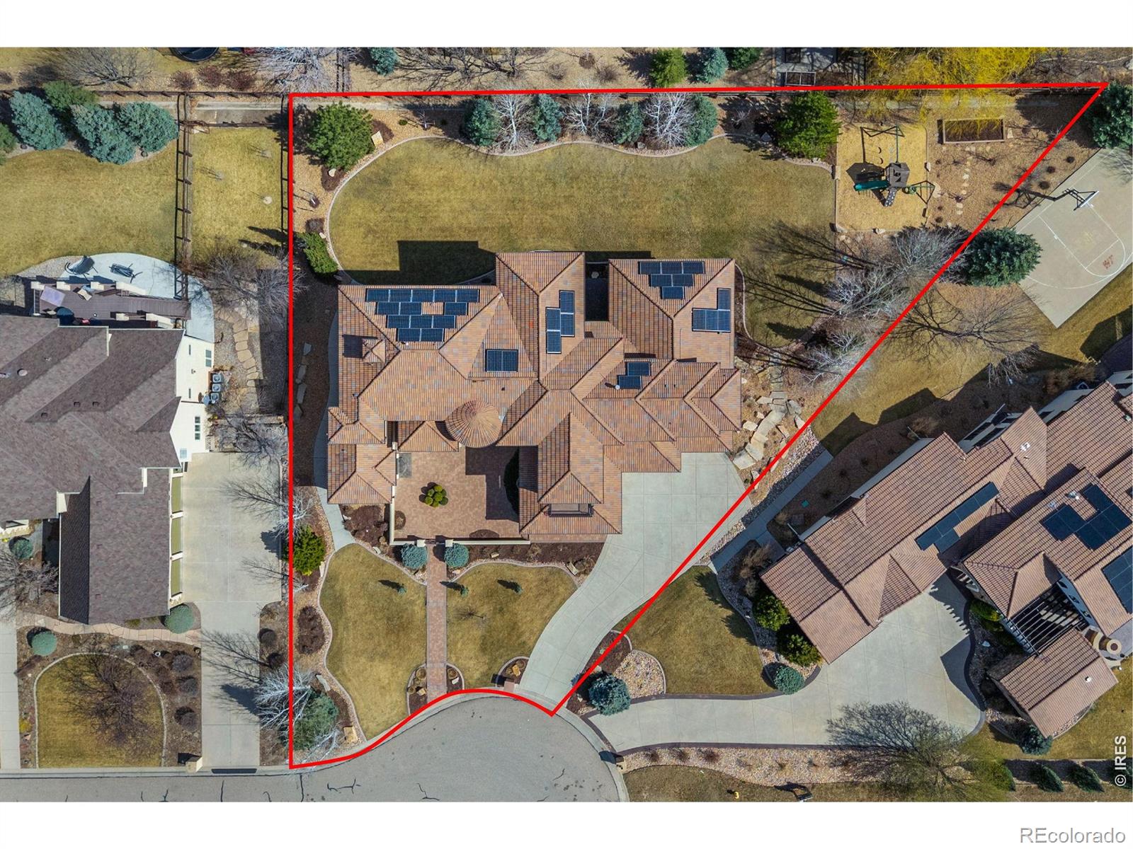 2944 Hearthstone Drive Fort Collins CO 80528